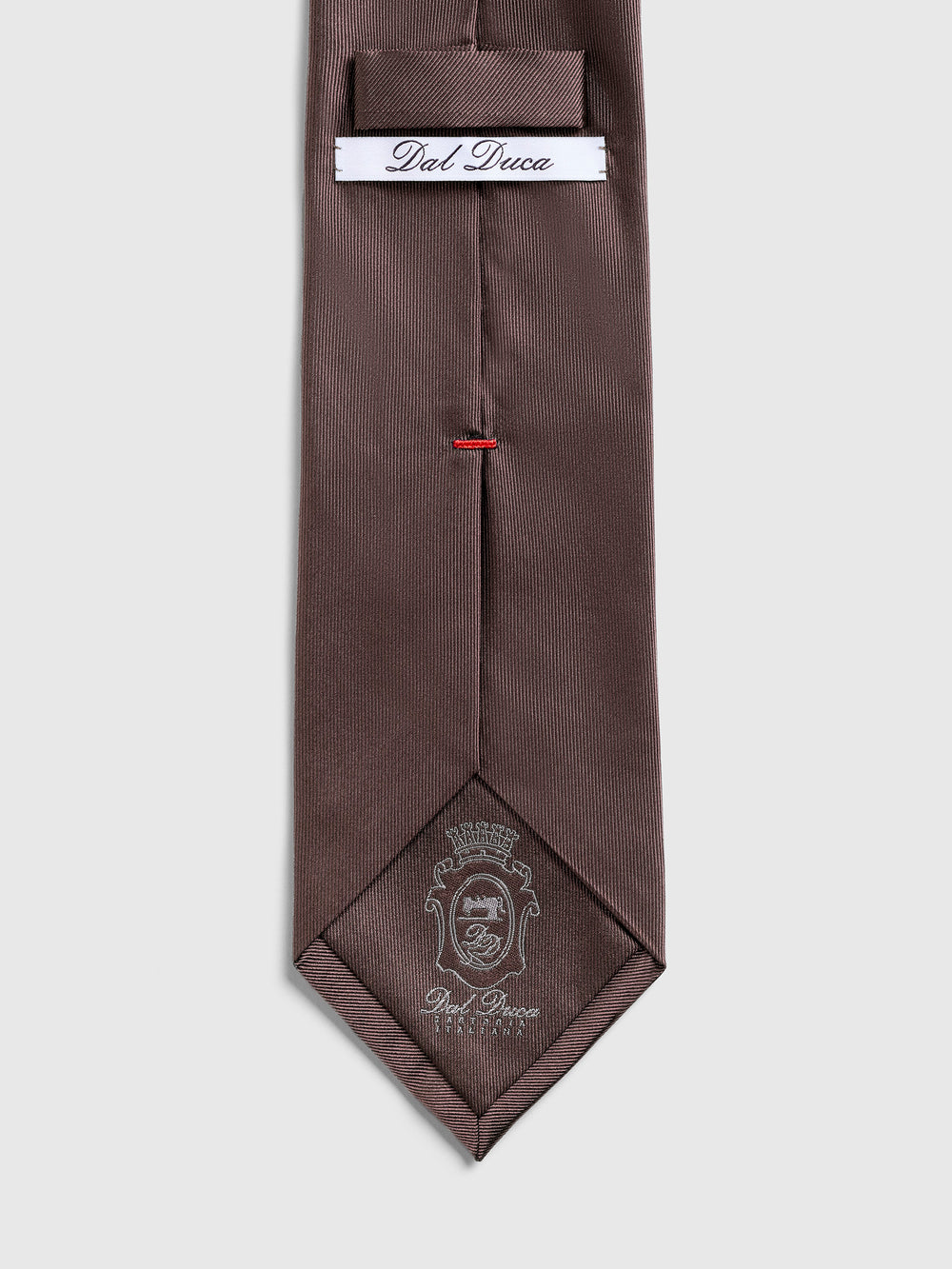 Brown Handmade Saglia Tie