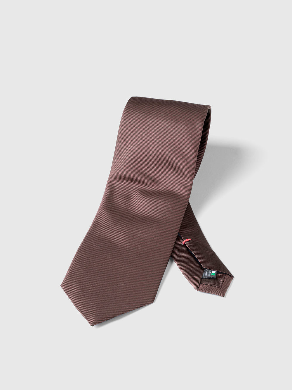 Brown Handmade Saglia Tie